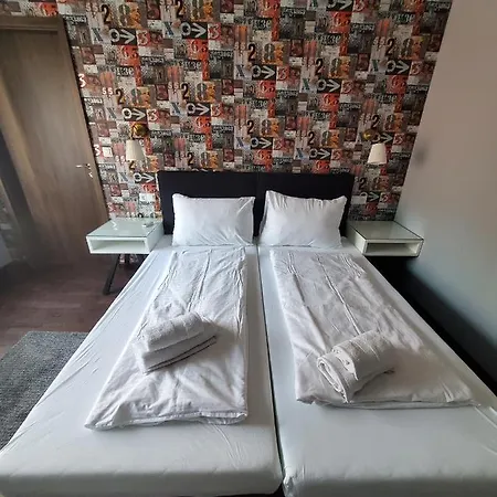 فندق مبيت وإفطار Treestyle Superior