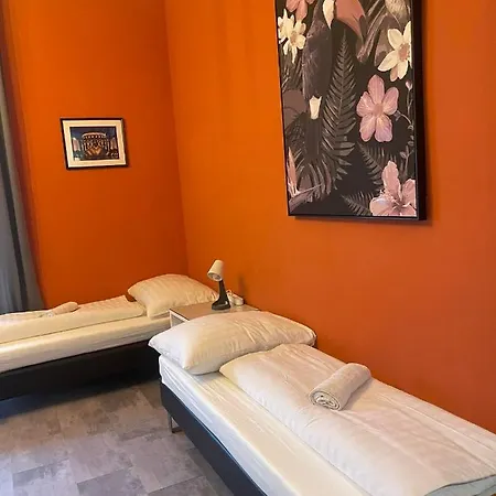 Treestyle Superior فندق مبيت وإفطار بودابست