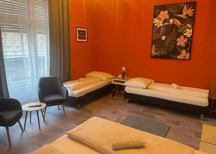 Bed & Breakfast Treestyle Superior